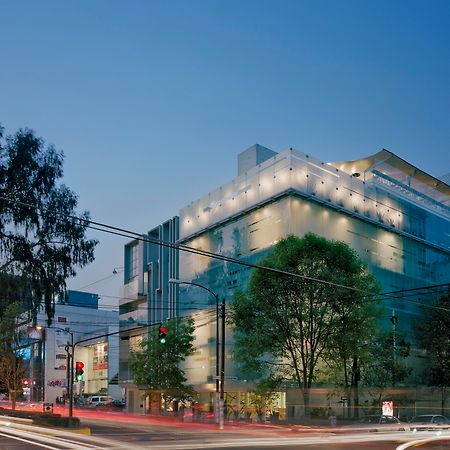Habita, Mexico City, A Member Of Design Hotels Экстерьер фото
