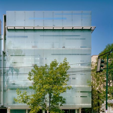 Habita, Mexico City, A Member Of Design Hotels Экстерьер фото