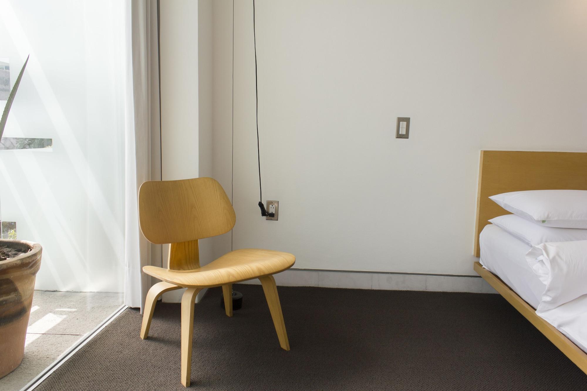 Habita, Mexico City, A Member Of Design Hotels Экстерьер фото