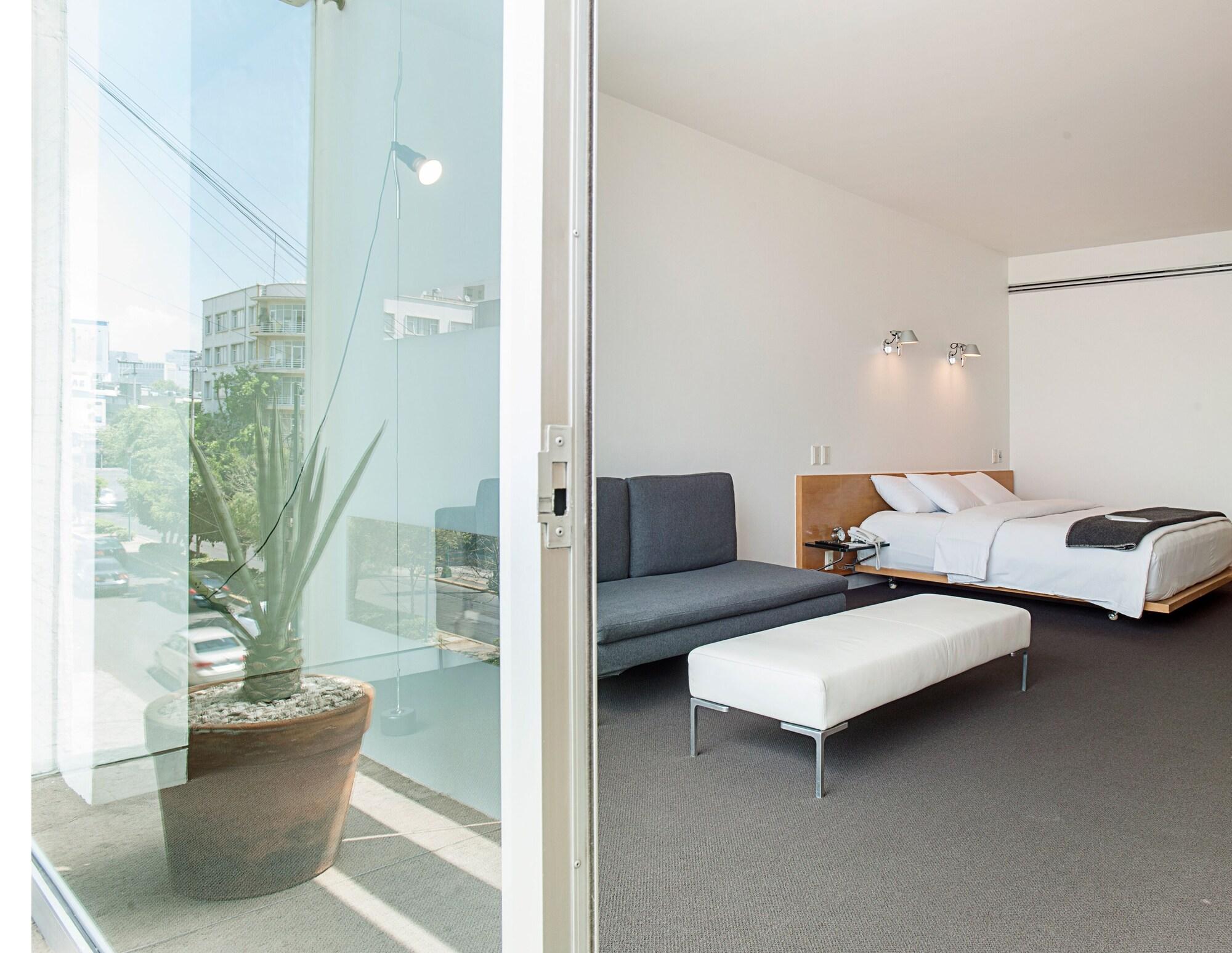 Habita, Mexico City, A Member Of Design Hotels Экстерьер фото