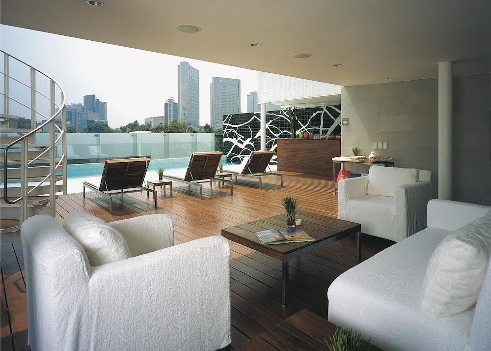 Habita, Mexico City, A Member Of Design Hotels Удобства фото