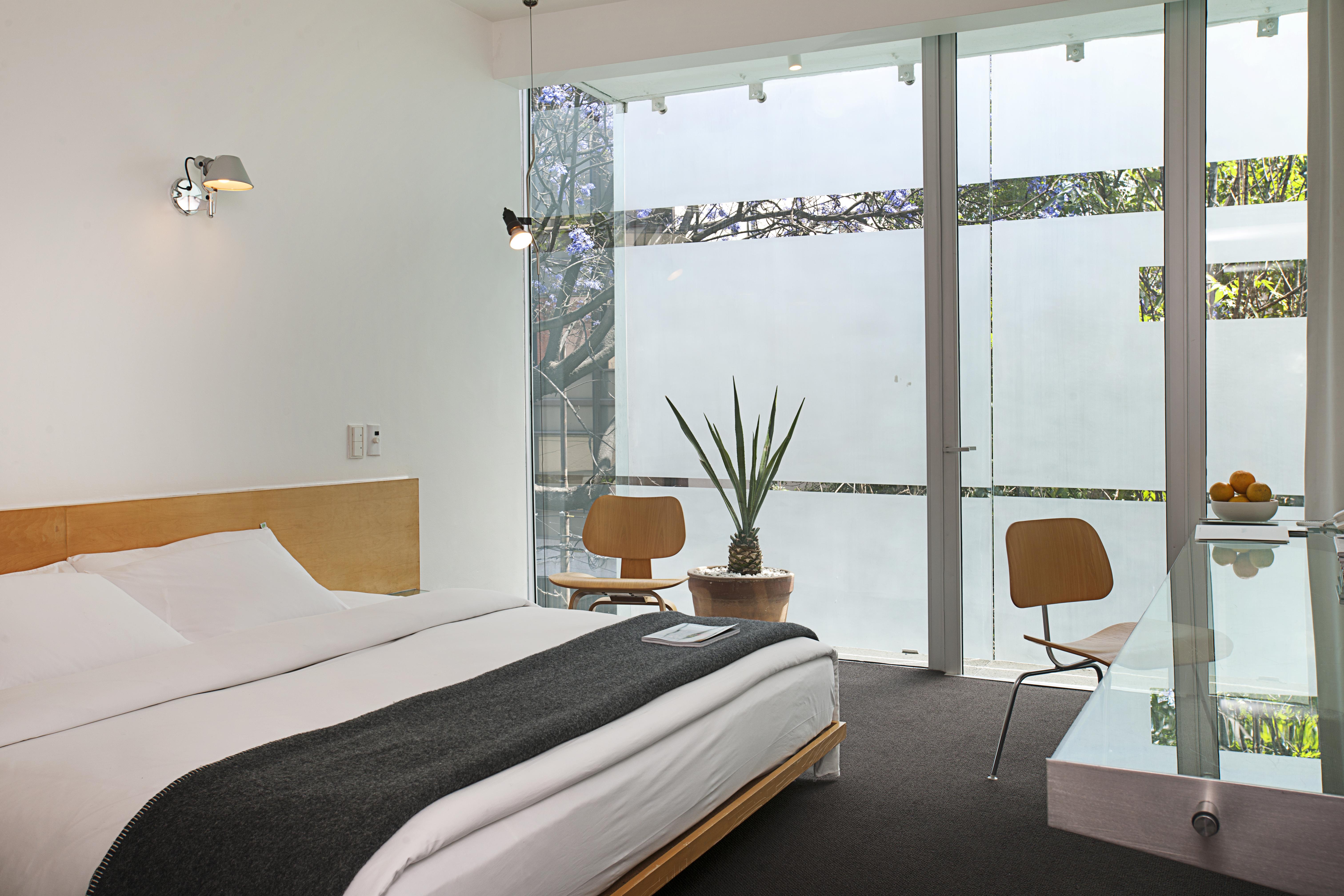 Habita, Mexico City, A Member Of Design Hotels Экстерьер фото