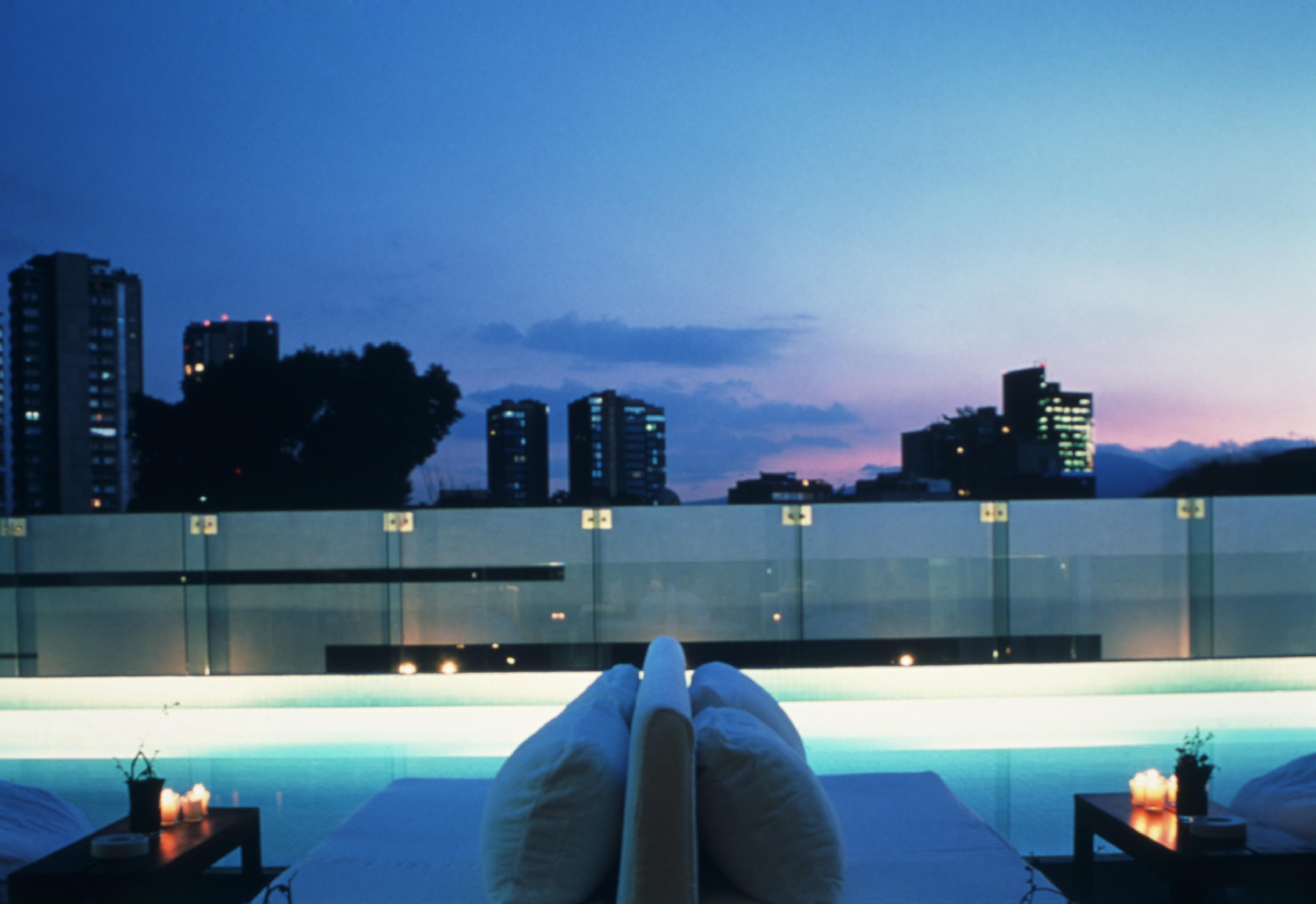 Habita, Mexico City, A Member Of Design Hotels Экстерьер фото