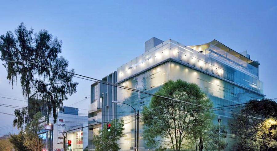 Habita, Mexico City, A Member Of Design Hotels Экстерьер фото