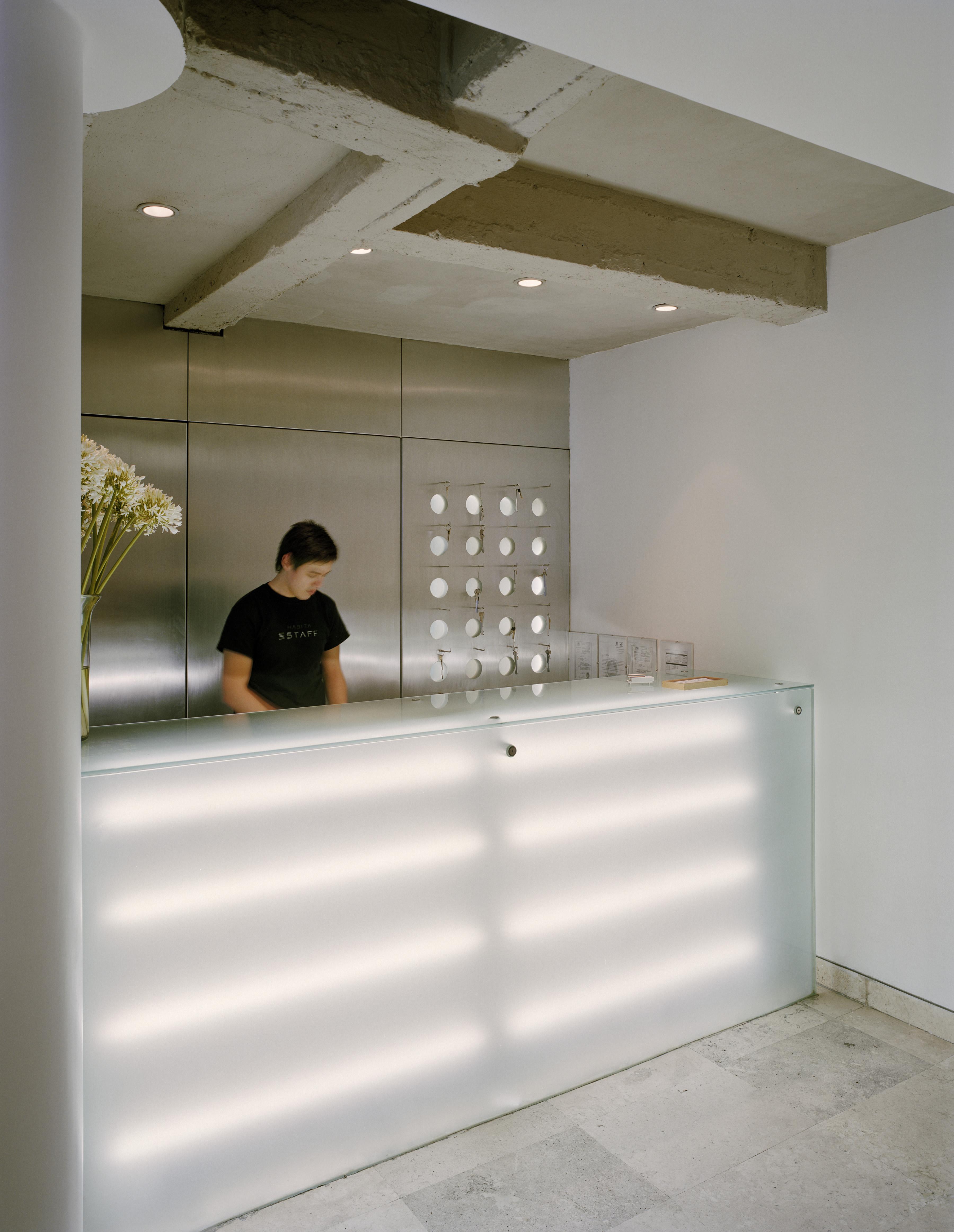 Habita, Mexico City, A Member Of Design Hotels Интерьер фото