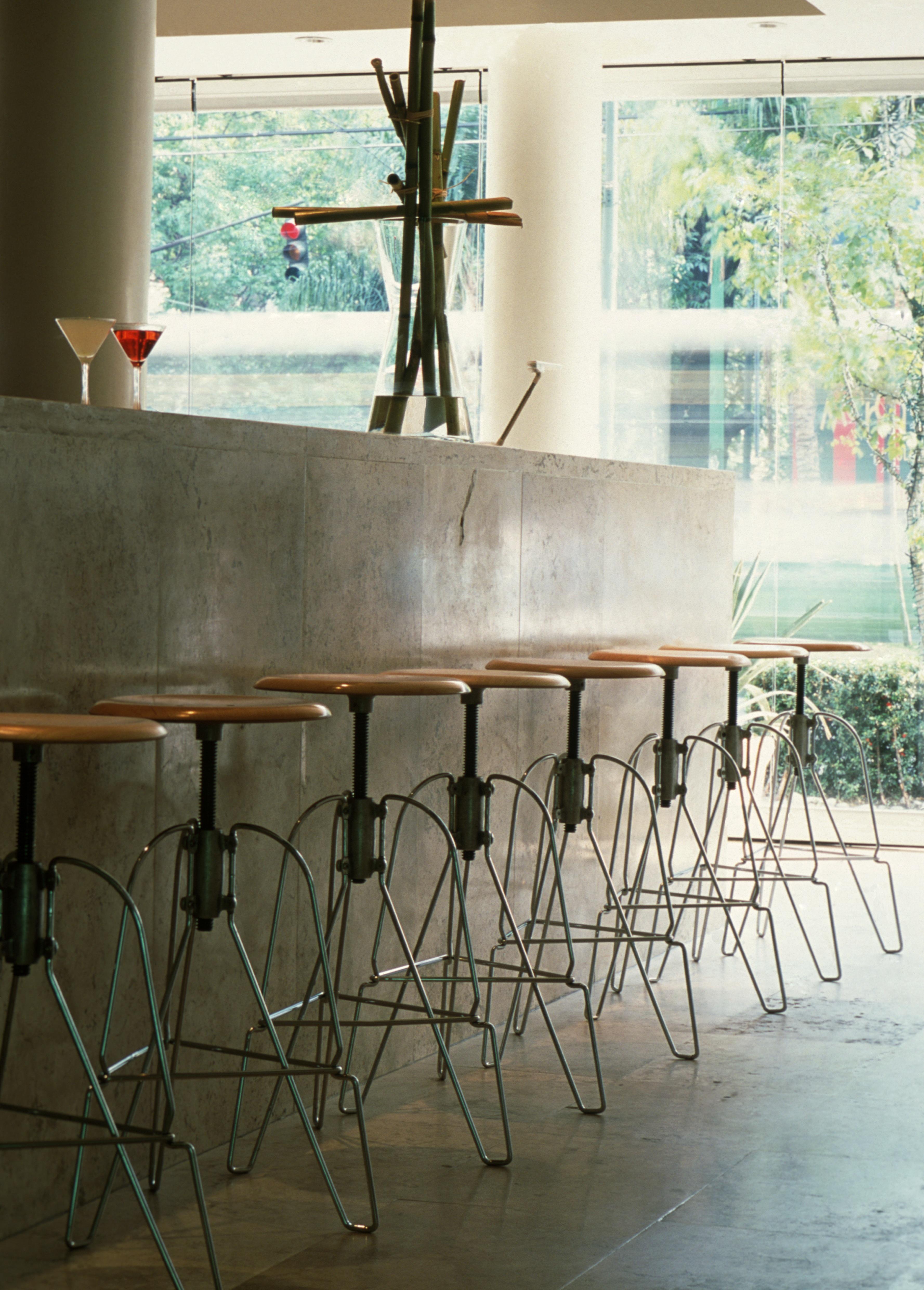 Habita, Mexico City, A Member Of Design Hotels Ресторан фото