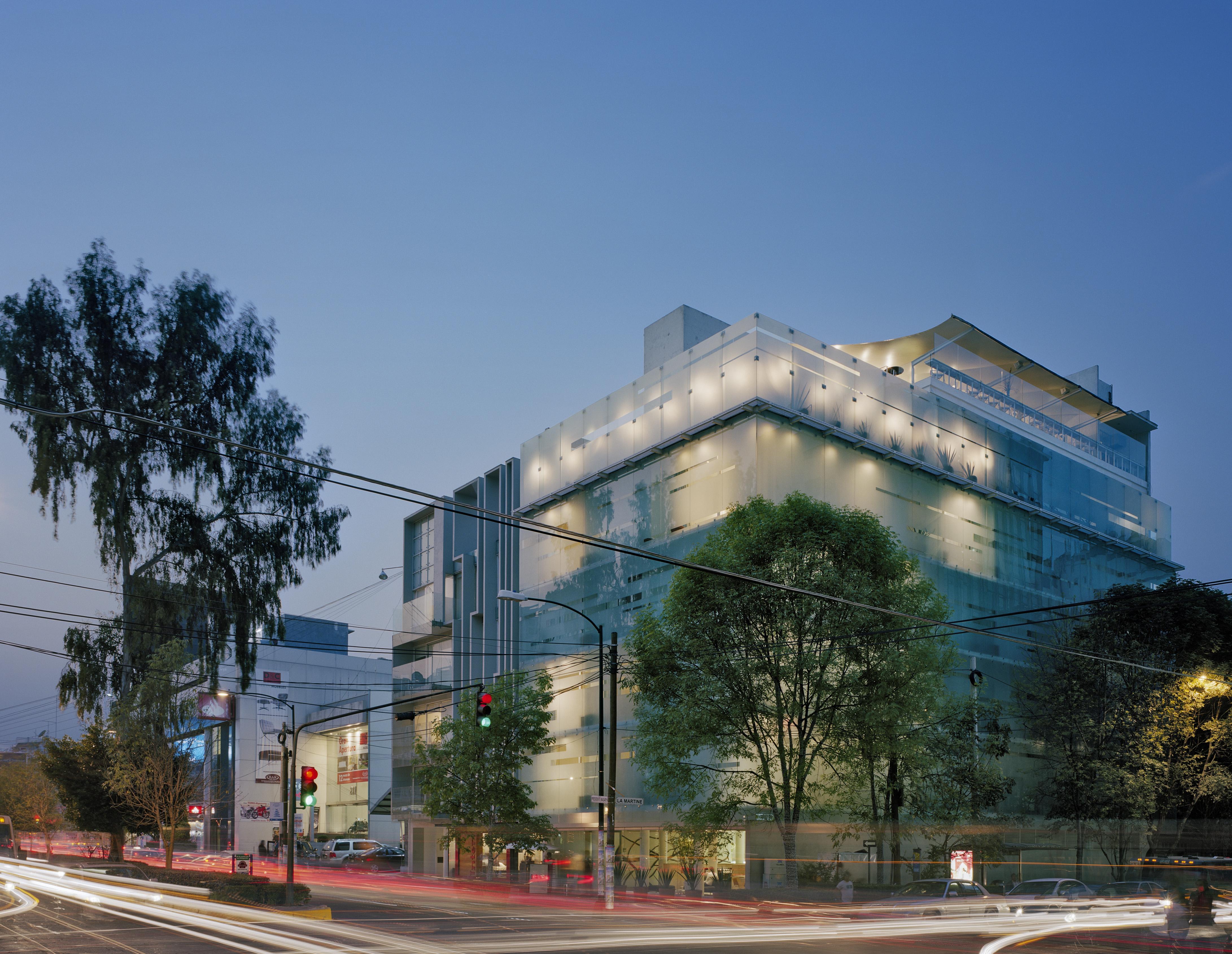 Habita, Mexico City, A Member Of Design Hotels Экстерьер фото