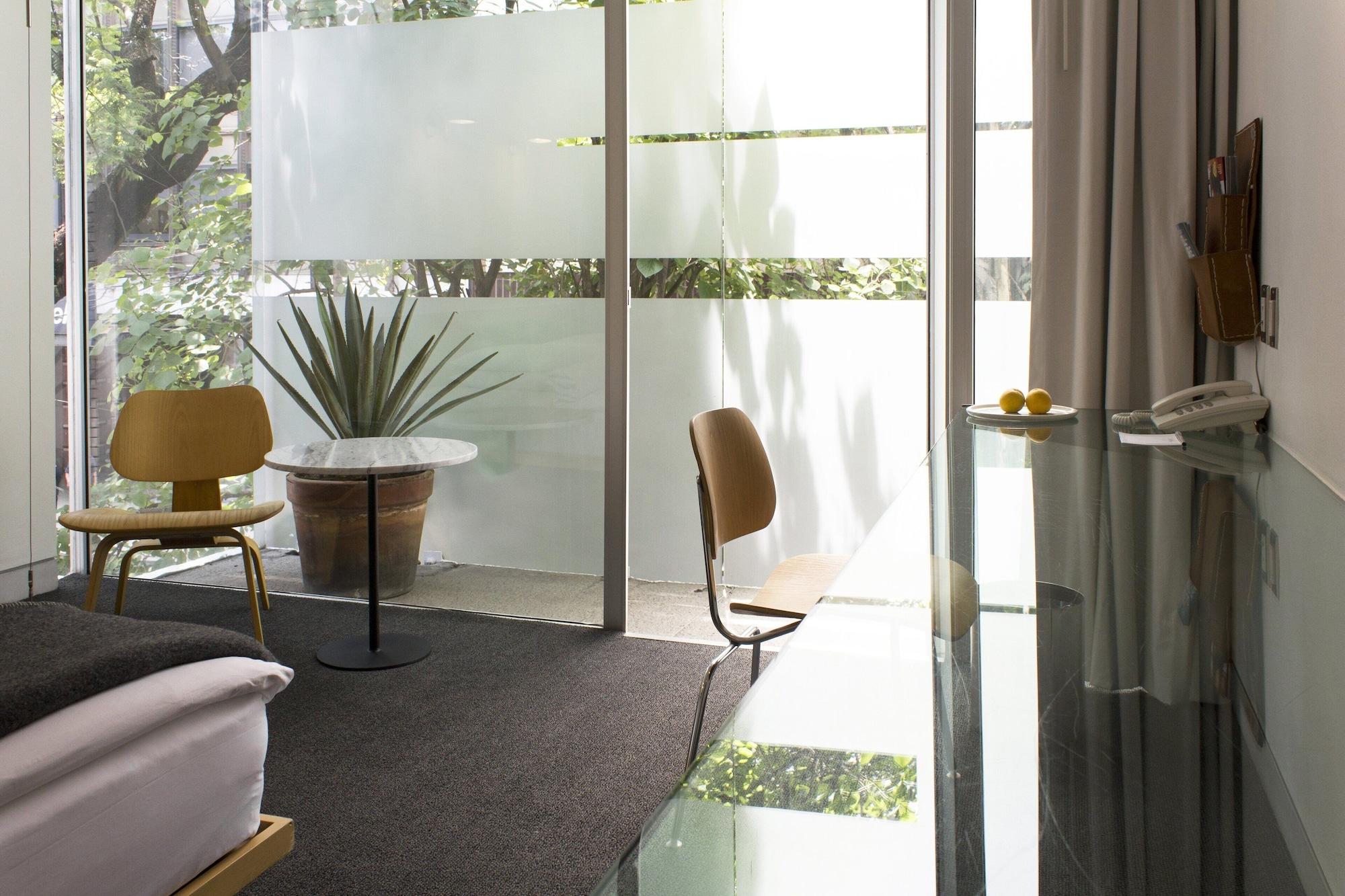Habita, Mexico City, A Member Of Design Hotels Экстерьер фото
