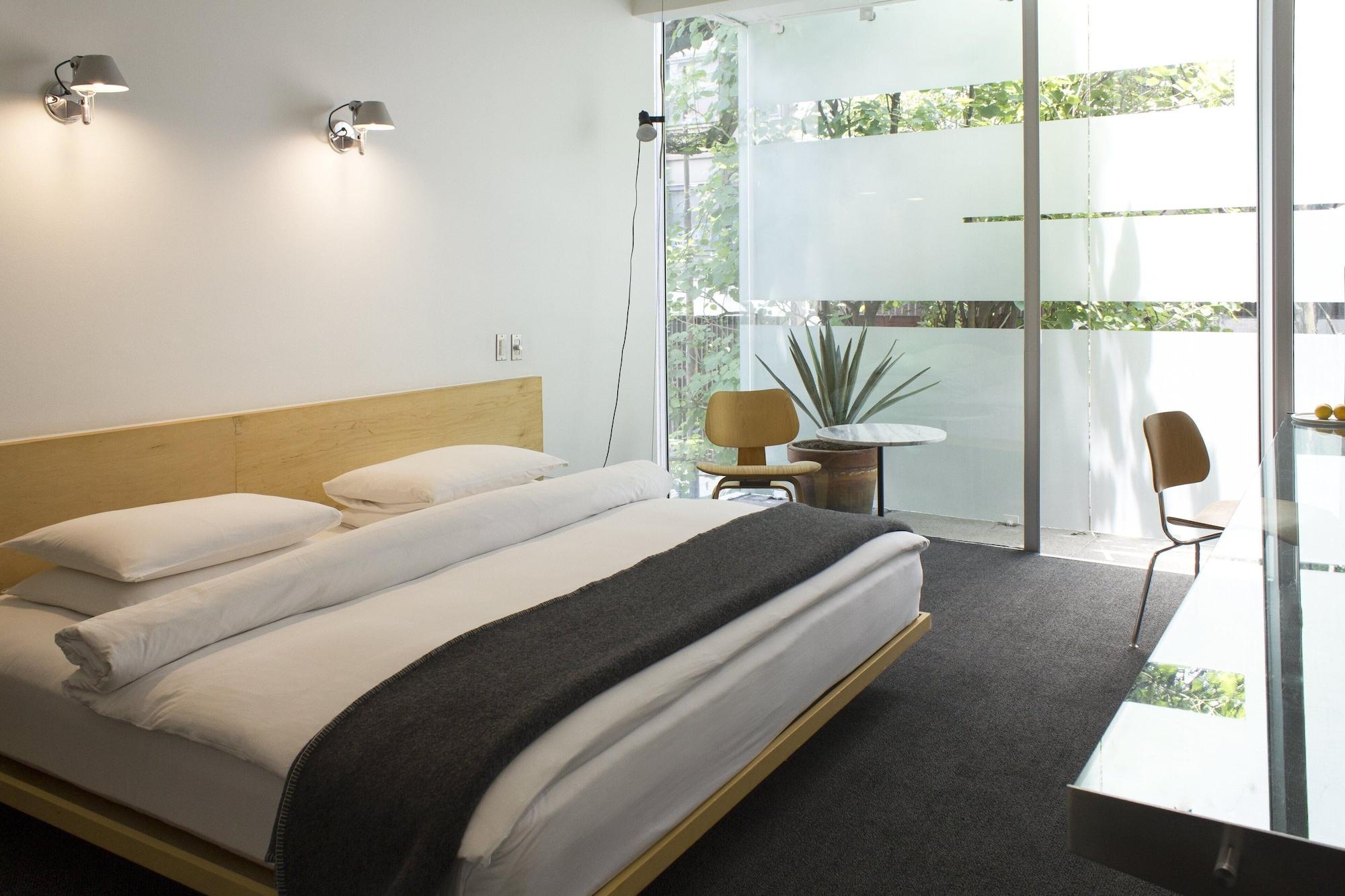 Habita, Mexico City, A Member Of Design Hotels Экстерьер фото
