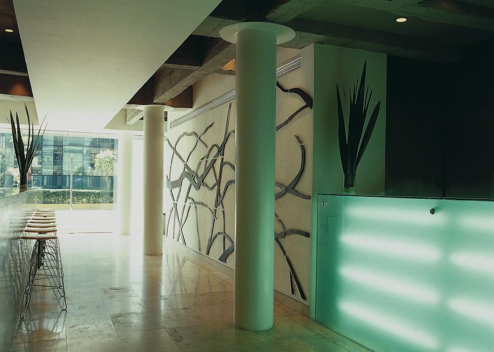 Habita, Mexico City, A Member Of Design Hotels Интерьер фото