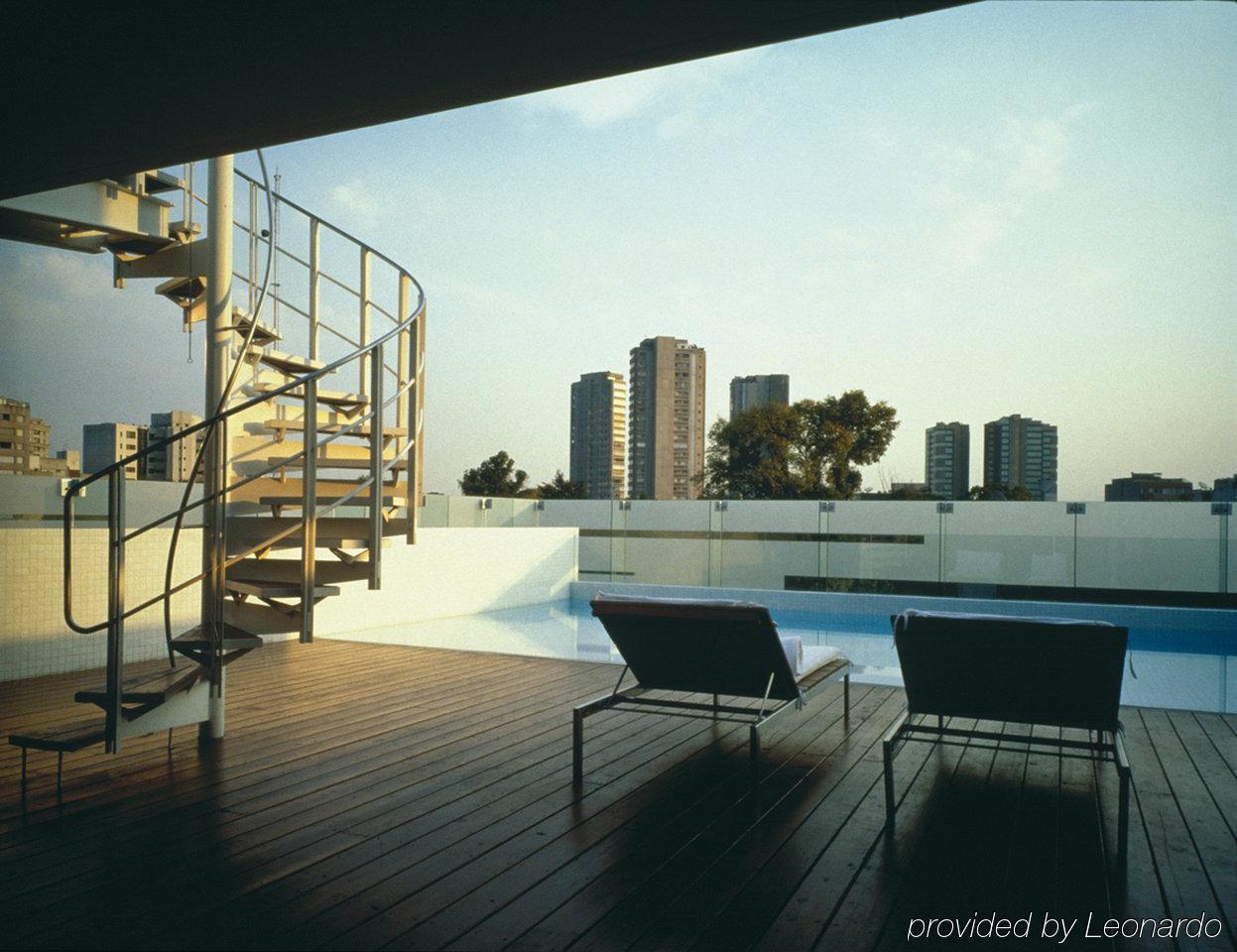 Habita, Mexico City, A Member Of Design Hotels Удобства фото