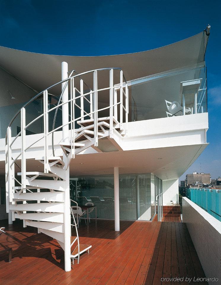 Habita, Mexico City, A Member Of Design Hotels Удобства фото