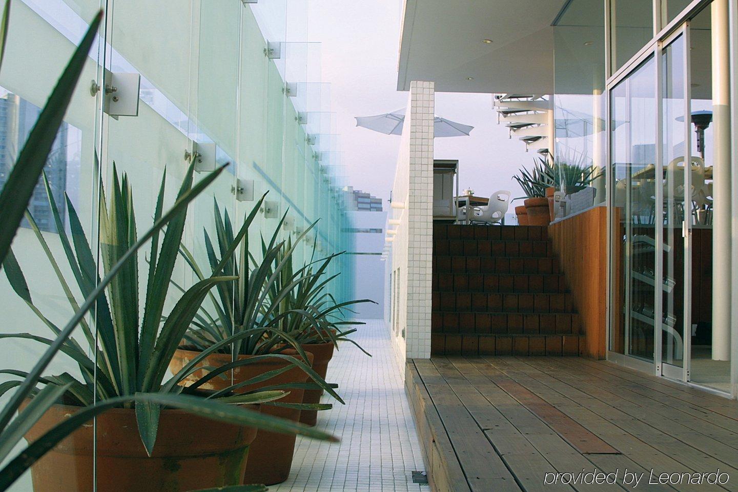 Habita, Mexico City, A Member Of Design Hotels Удобства фото