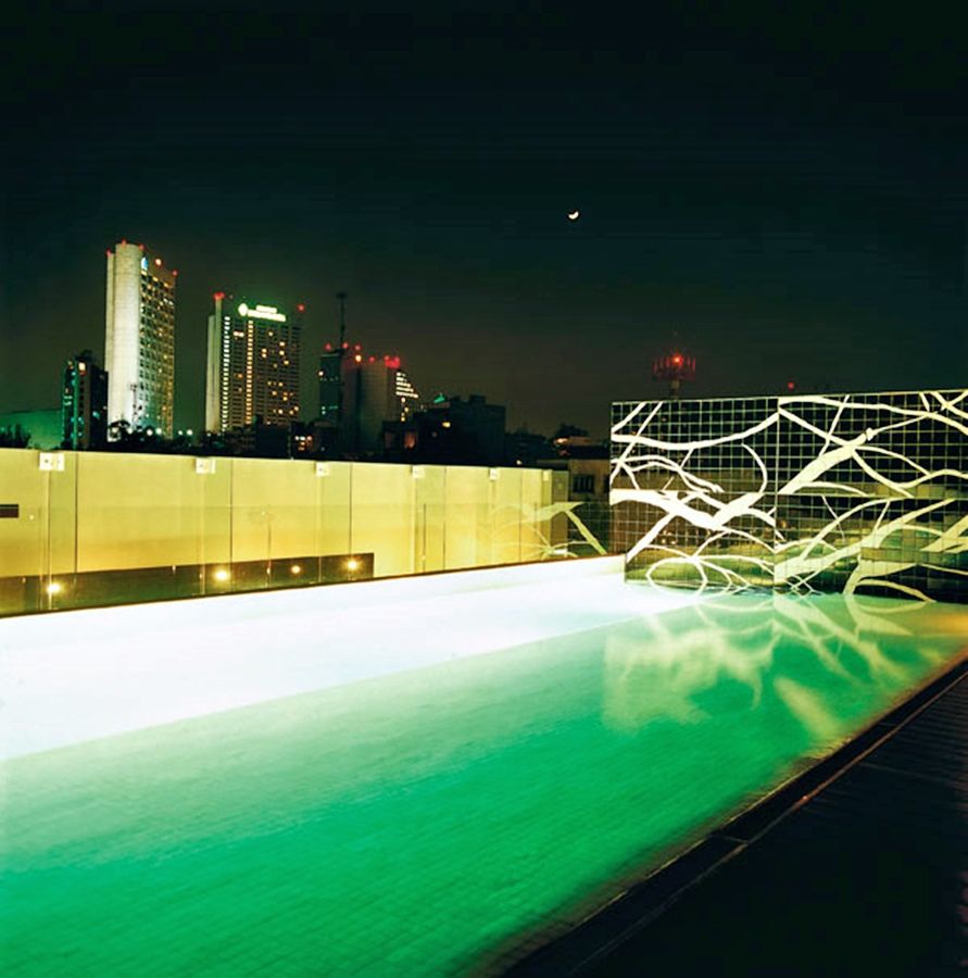 Habita, Mexico City, A Member Of Design Hotels Удобства фото