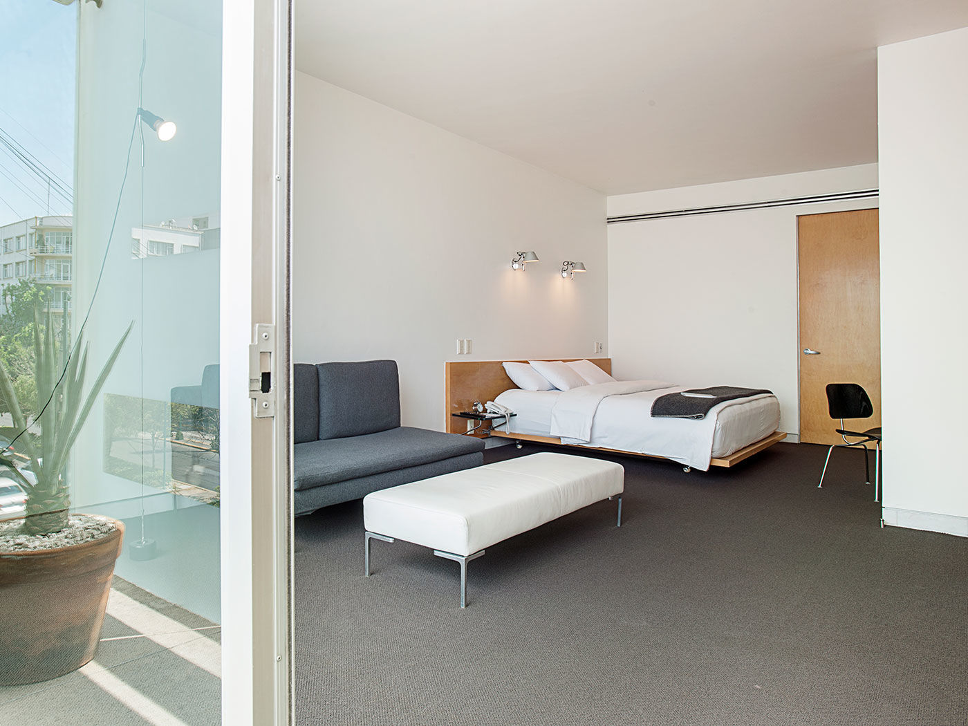 Habita, Mexico City, A Member Of Design Hotels Экстерьер фото