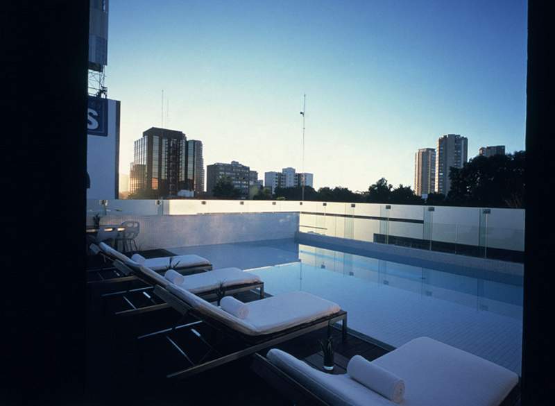 Habita, Mexico City, A Member Of Design Hotels Удобства фото