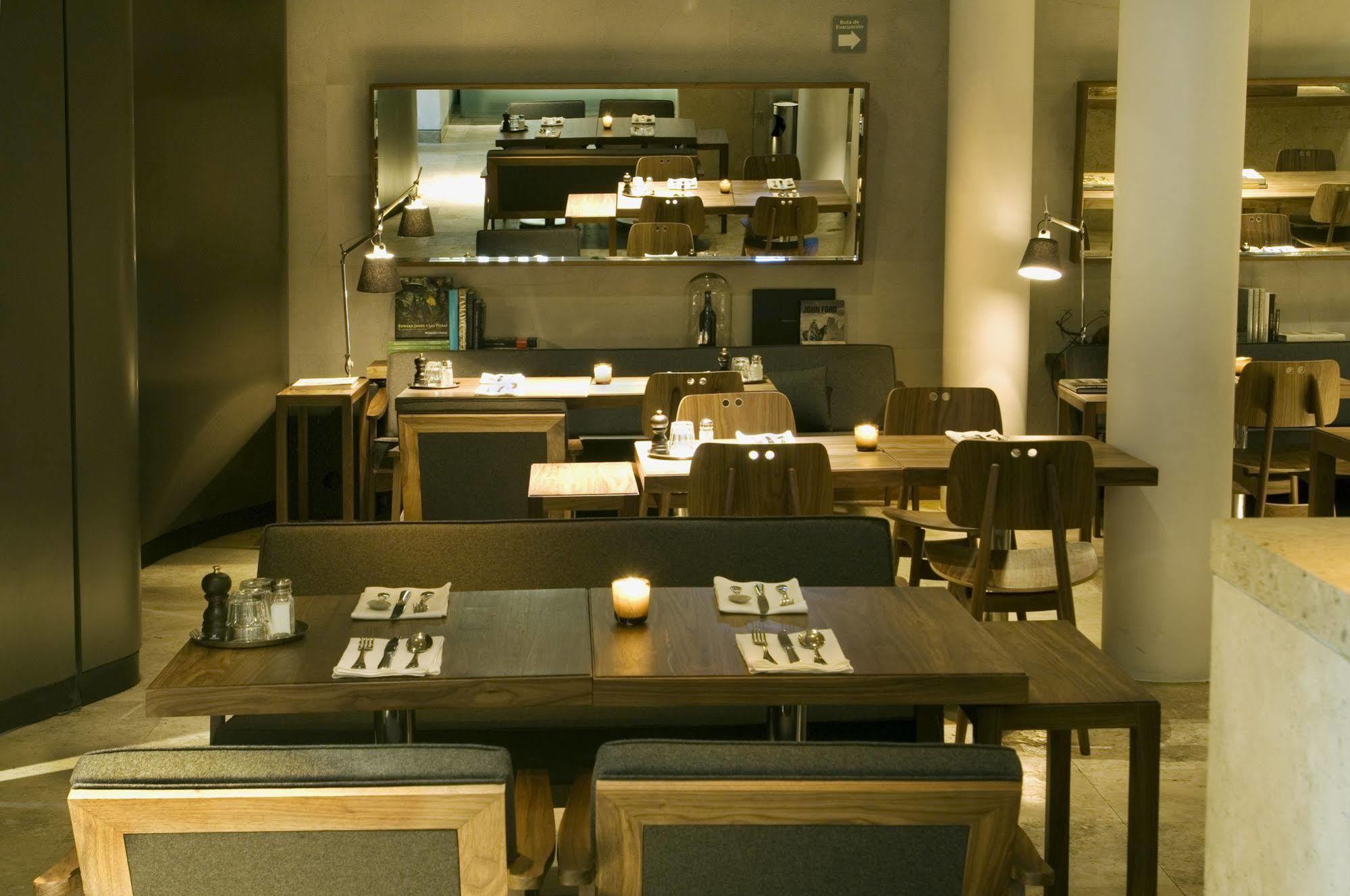 Habita, Mexico City, A Member Of Design Hotels Экстерьер фото