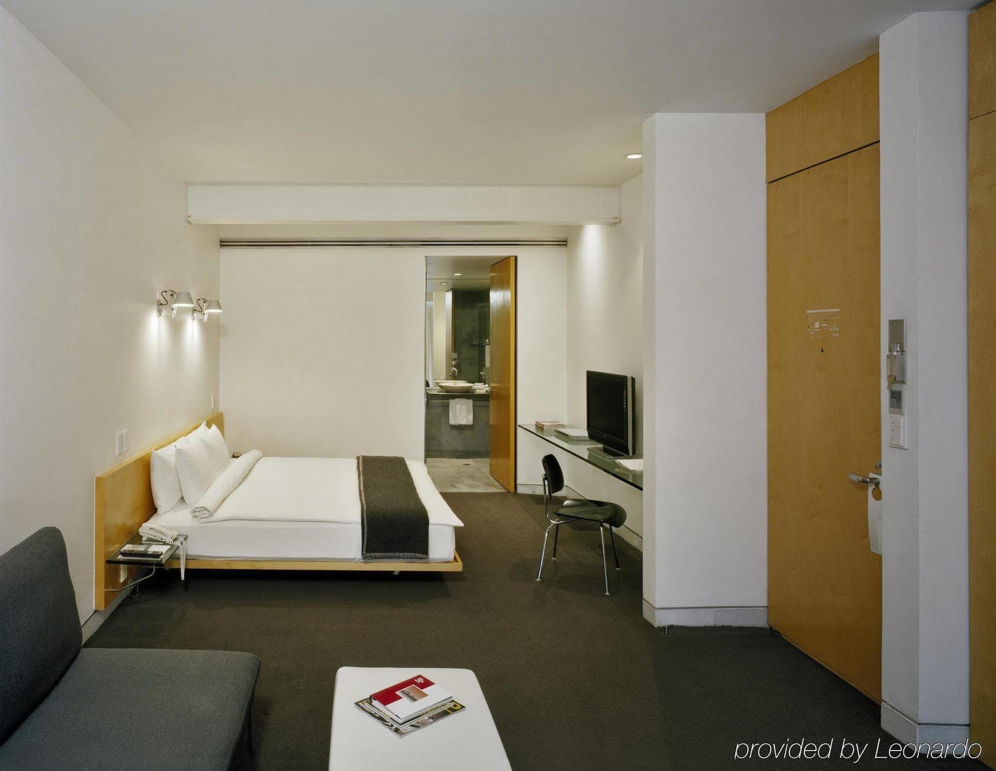 Habita, Mexico City, A Member Of Design Hotels Номер фото